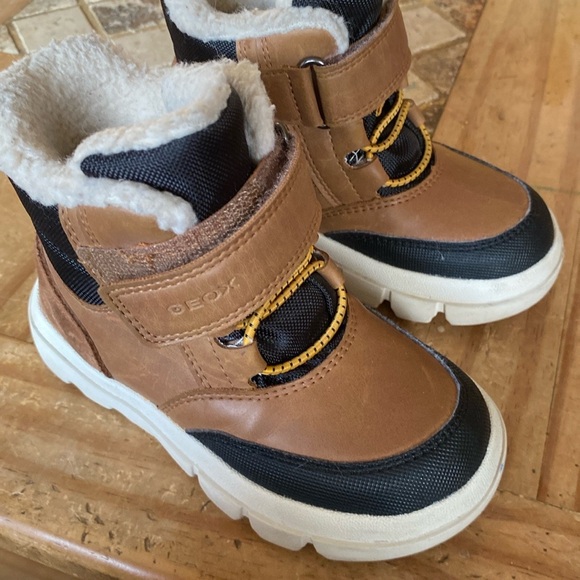 Geox ankle boots - Picture 3 of 9